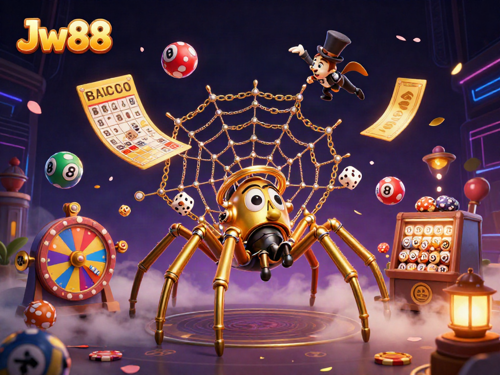 Engage in thrilling plays and strategies at Jw 88 casino with vibrant games and exciting elements.