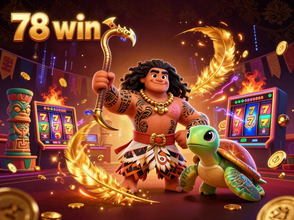 Experience thrilling wins in the 78 win casino with vibrant slot machines and dynamic gameplay.